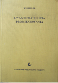 Kwantowa teoria promieniowania