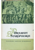 Dramaty staropolskie Tom 3