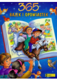 365 bajek i opowiastek