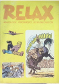 Relax magazyn opowieści rysunkowych  Nr 8 / 78