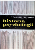 Historia psychologii