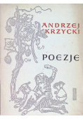 Krzycki Poezje