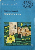 Ewa wzywa 07 Nr 64 Rubinowy ślad