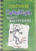 Dziennik cwaniaczka Szczyt wszystkiego