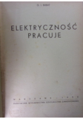 Elektryczność pracuje