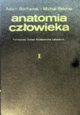 Anatomia człowieka Tom I