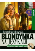 Blondynka na językach Włoski