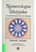 Numerologia wedyjska z elementami tantry