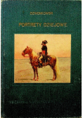 Portrety dziejowe 1928 r