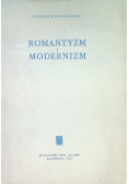 Romantyzm i modernizm