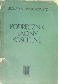 Podręcznik łaciny kościelnej