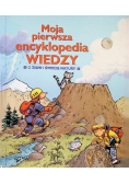 Moja pierwsza encyklopedia wiedzy O ziemi i świecie natury