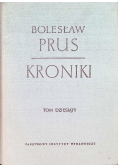 Prus Kroniki Tom 10
