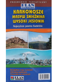 Karkonosze najwyższe pasma Sudetów Masyw Śnieżnika Wysoki Jesionik