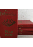 Noce i dnie Tom 1 do 5