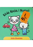 Kicia Kocia i Nunuś Na spacerze