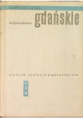 Województwo Gdańskie Studium społeczno gospodarcze