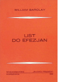 List do Efezjan