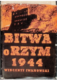 Bitwa o Rzym 1944