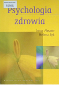 Psychologia zdrowia