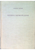 Szeregi nieskończone