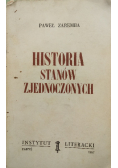 Historia Stanów Zjednoczonych