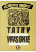Tatry Wysokie Część 22