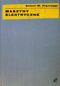 Maszyny elektryczne