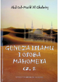 Geneza Islamu i osoba Mahometa Część 2