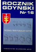 Rocznik gdyński Nr 16 / 06