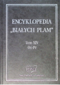 Encyklopedia białych plam Tom XIV Oś - Pr