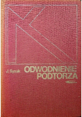 Odwodnienie podtorza