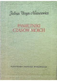 Pamiętniki czasów moich Tom II