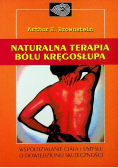 Naturalna terapia bólu kręgosłupa