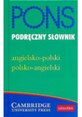 Podręczny słownik angielsko-polski  polsko-angielski