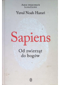 Sapiens Od zwierząt do bogów