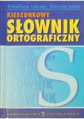 Kieszonkowy słownik ortograficzny