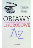 Objawy chorobowe od A do Z
