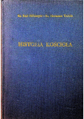 Historia kościoła Tom I