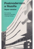 Postmodernizm a filozofia