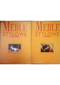 Meble stylowe Tom 1 i 2