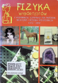 Fizyka Wybór Testów