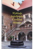 Wykłady Jagiellońskie Czesława Miłosza