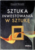 Sztuka inwestowania w sztukę