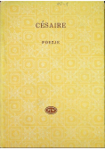 Cesaire Poezje