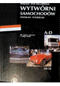 Wielka encyklopedia wytwórni samochodów