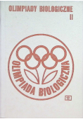 Olimpiady biologiczne Tom II