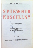 Śpiewnik Kościelny
