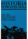 Historia powszechna 1789 - 1870