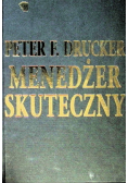 Menedżer skuteczny